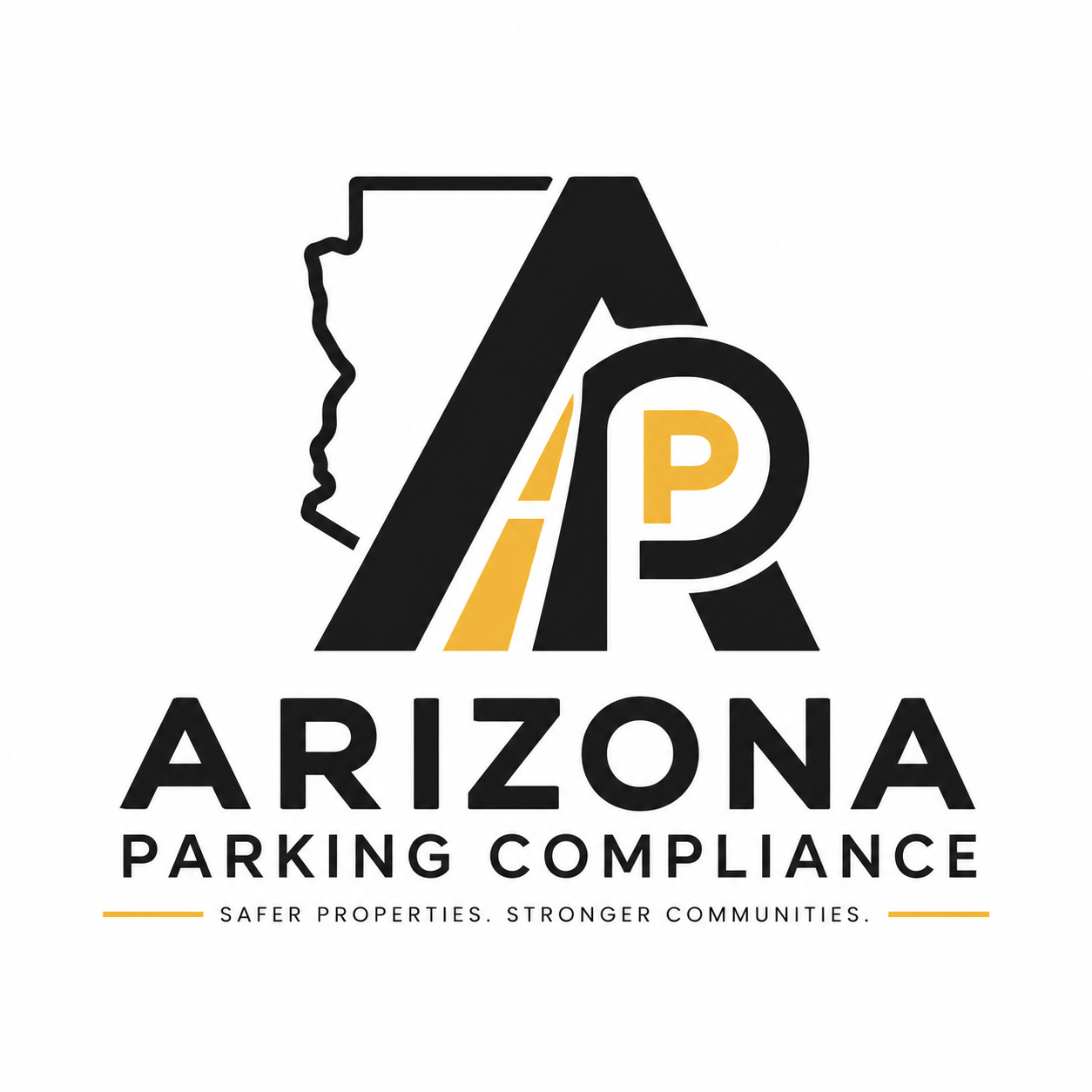 AZ Parking Compliance Logo